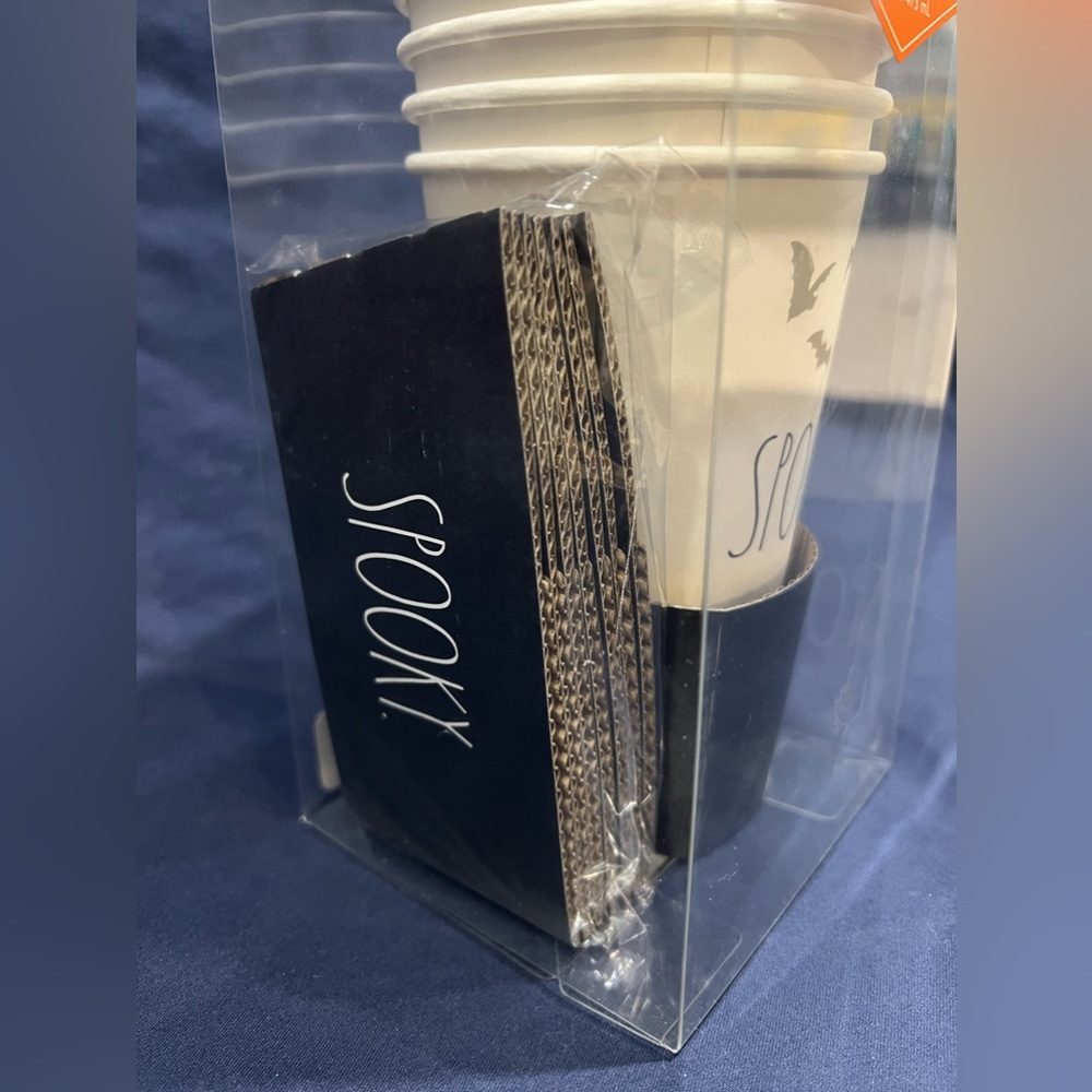 🖤Rae Dunn Spooky Coffee Cups🖤